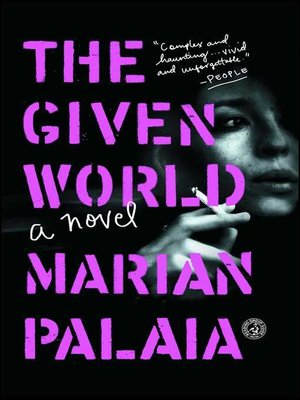 cover image of The Given World